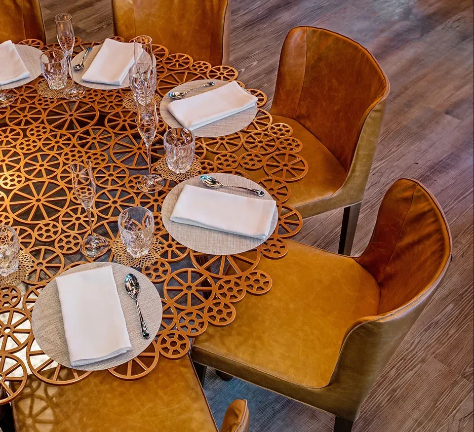 Table setting